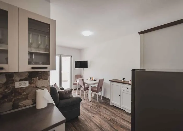 Διαμέρισμα In - Insel Krk 43356 Klimno