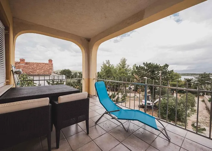 In - Insel Krk 43356 Διαμέρισμα