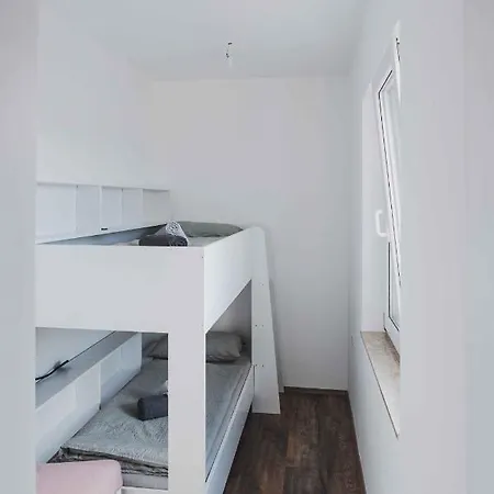 In - Insel Krk 43356 Апартаменты *