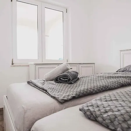 In - Insel Krk 43356 Апартаменты Климно