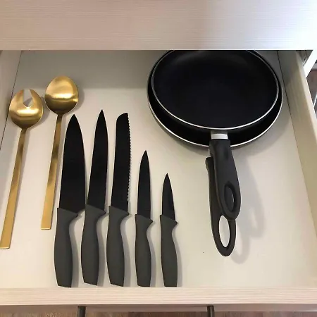 Апартаменты In - Insel Krk 43356 Климно