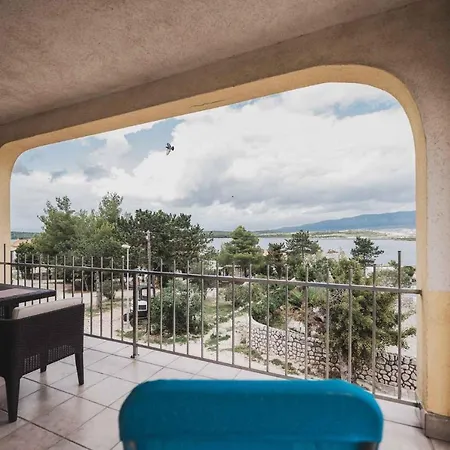 In - Insel Krk 43356 Апартаменты *