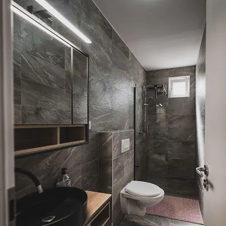 Апартаменты In - Insel Krk 43356 Климно