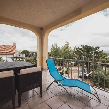 In - Insel Krk 43356 Апартаменты