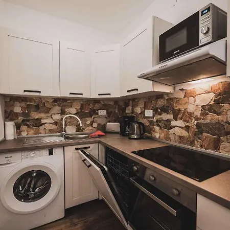 Апартаменты In - Insel Krk 43356 Климно