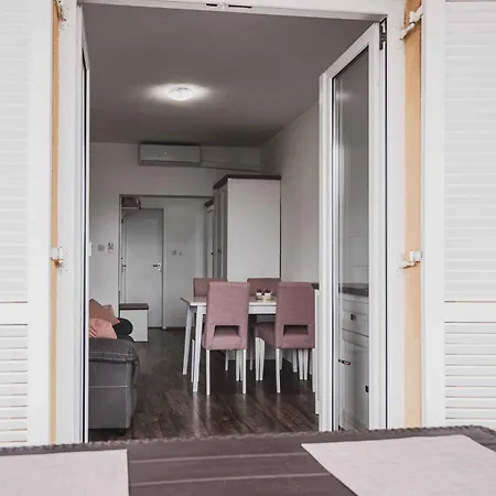 Апартаменты In - Insel Krk 43356 Климно