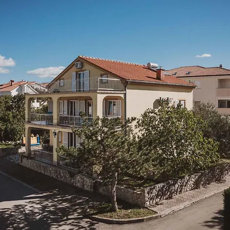In - Insel Krk 43356 Appartamento *