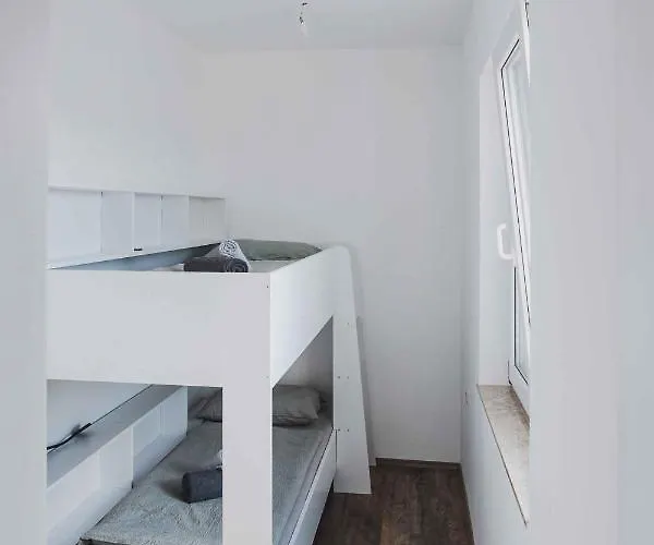 In - Insel Krk 43356 Appartamento *