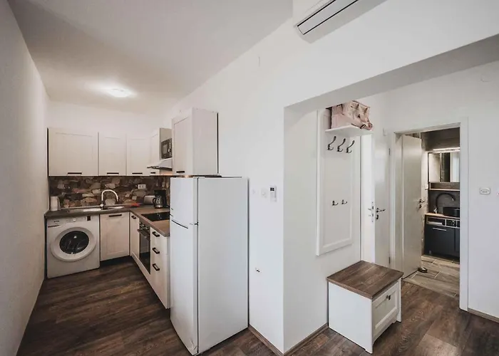In - Insel Krk 43356 Appartamento *