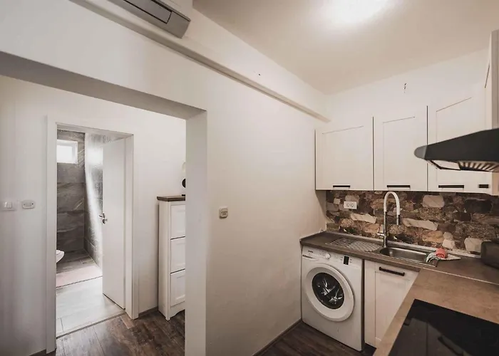 In - Insel Krk 43356 Appartamento