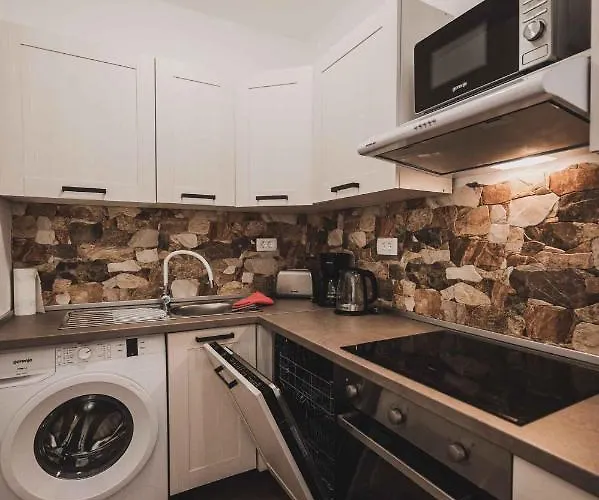 Appartamento In - Insel Krk 43356 Klimno