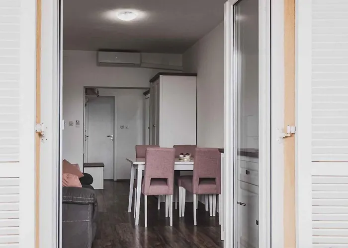 Appartamento In - Insel Krk 43356 Klimno