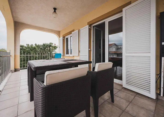 In - Insel Krk 43356 Appartamento